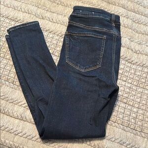 American Eagle Super Hi-Rise Jeggings